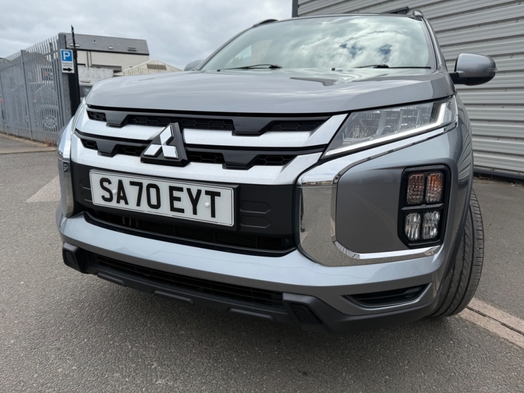 Used Mitsubishi ASX 2020 for sale - 76154108: Photo 4