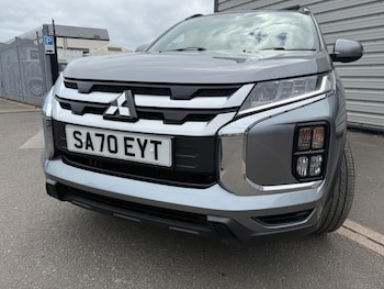 Used Mitsubishi ASX 2020 for sale - 76154108: Photo