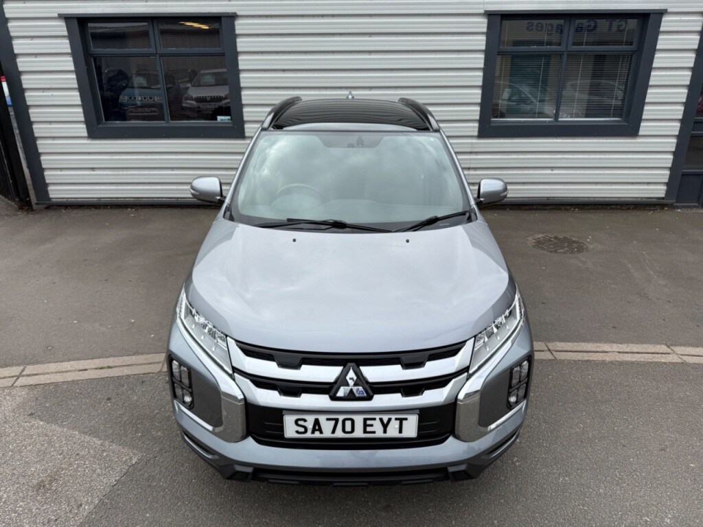 Used Mitsubishi ASX 2020 for sale - 76154108: Photo 8