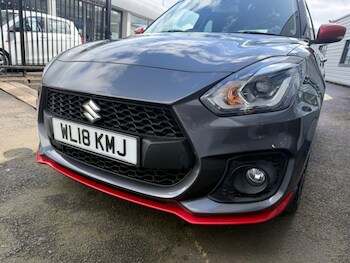 Used Suzuki Swift 2018 for sale - 78577982: Photo