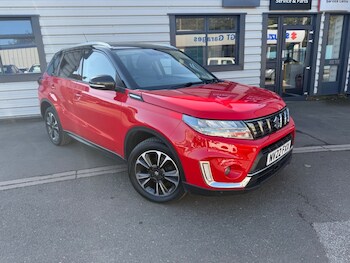 Used Suzuki Vitara 2022 for sale - 76154118: Photo