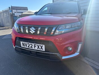 Used Suzuki Vitara 2022 for sale - 76154118: Photo