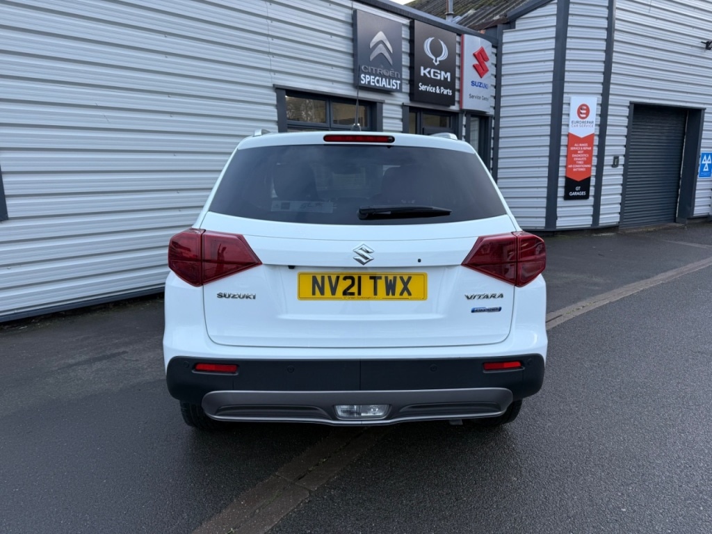 Used Suzuki Vitara 2021 for sale - 76625552: Photo 10