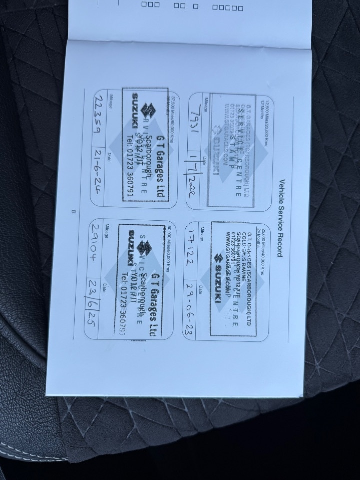 Used Suzuki Vitara 2021 for sale - 76625552: Photo 12