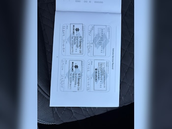 2021 - 1.4 Boosterjet 48V Hybrid SZ5 5dr