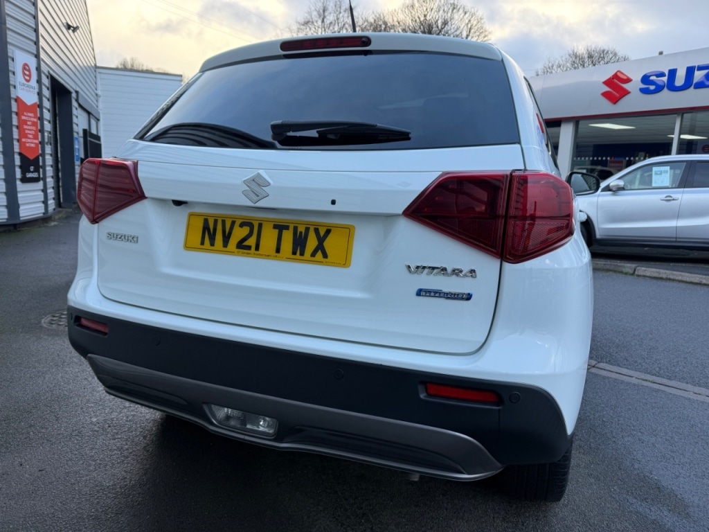 Used Suzuki Vitara 2021 for sale - 76625552: Photo 5