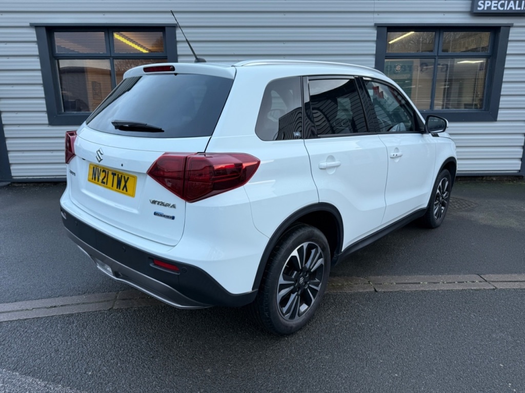 Used Suzuki Vitara 2021 for sale - 76625552: Photo 6