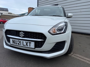 Used Suzuki Swift 2021 for sale - 78240671: Photo
