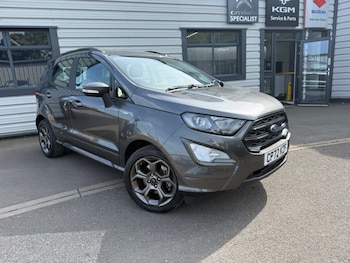 Used Ford Ecosport 2023 for sale - 78671621: Photo