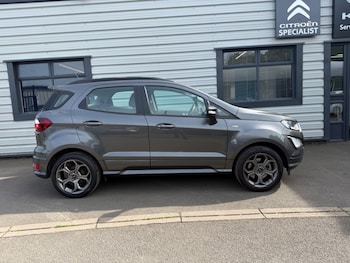 Used Ford Ecosport 2023 for sale - 78671621: Photo