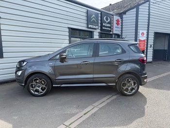 Used Ford Ecosport 2023 for sale - 78671621: Photo
