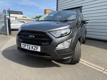 Used Ford Ecosport 2023 for sale - 78671621: Photo