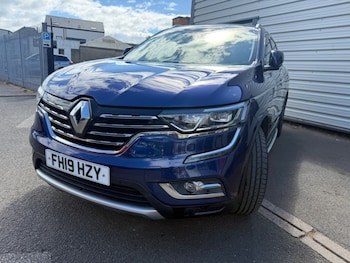 Used Renault Koleos 2019 for sale - 78894302: Photo