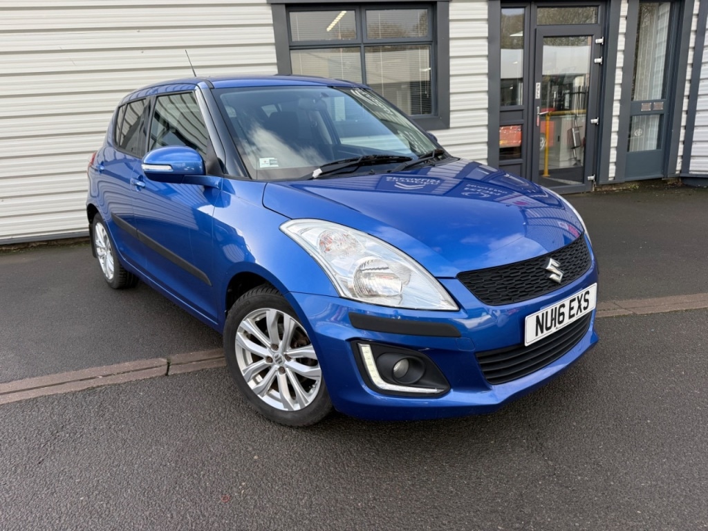 Used Suzuki Swift 2016 for sale - 77578601: Photo 1