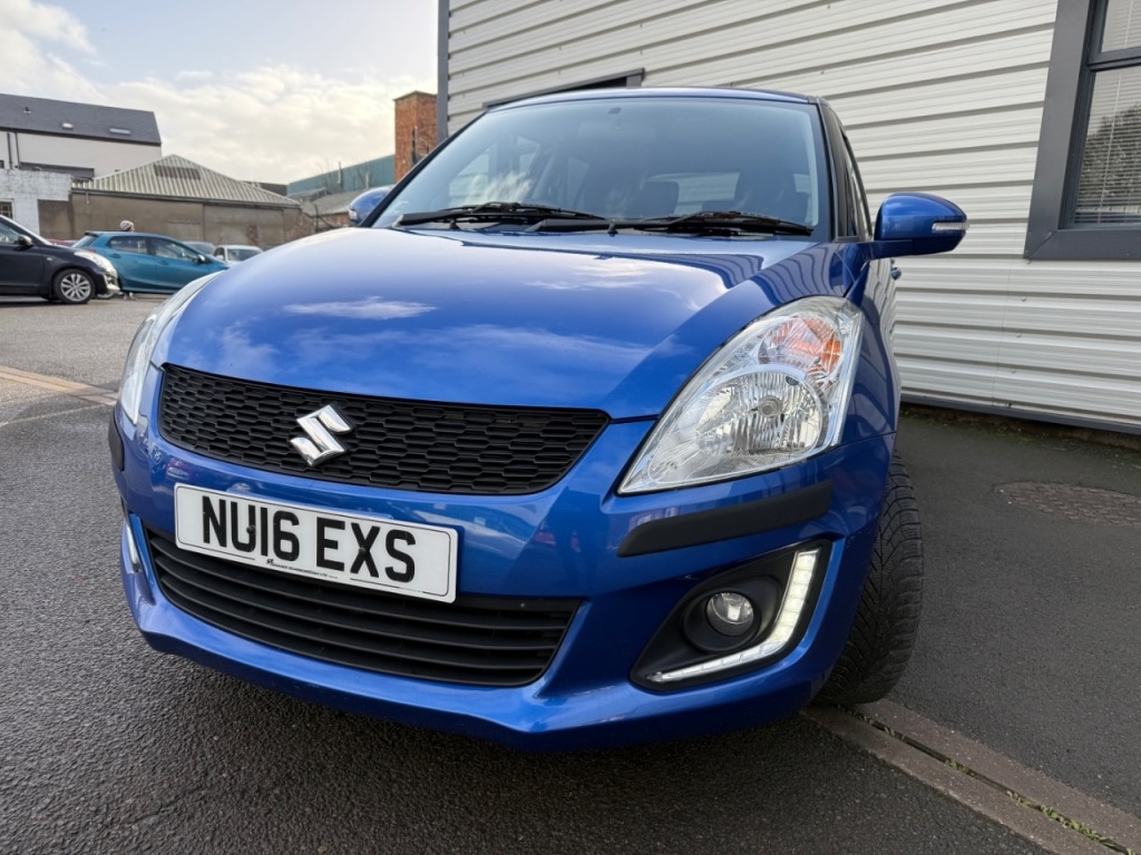 Used Suzuki Swift 2016 for sale - 77578601: Photo 4