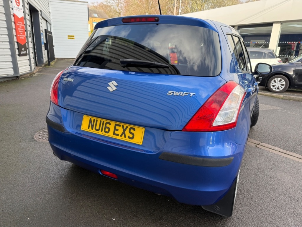 Used Suzuki Swift 2016 for sale - 77578601: Photo 5