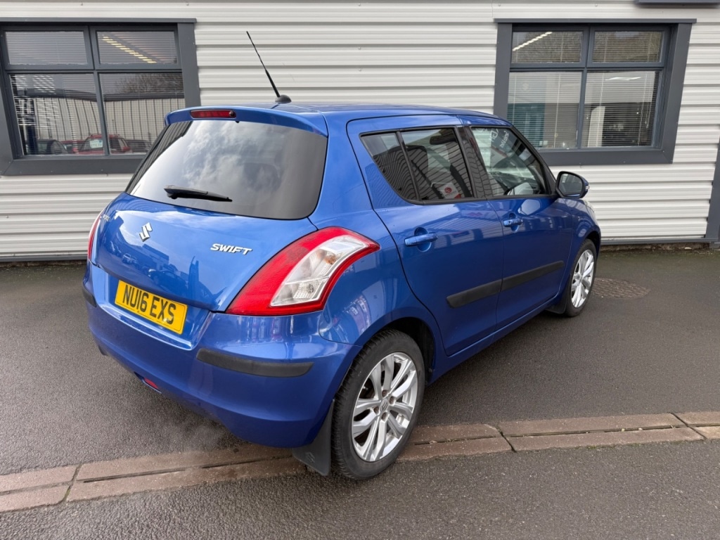 Used Suzuki Swift 2016 for sale - 77578601: Photo 6