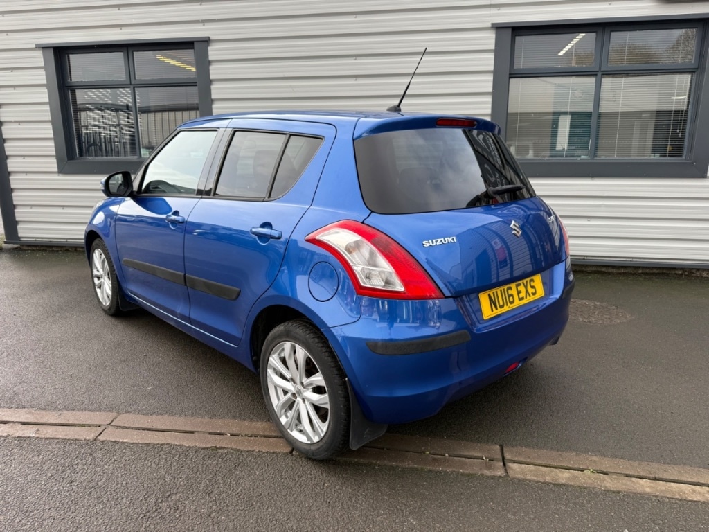 Used Suzuki Swift 2016 for sale - 77578601: Photo 7