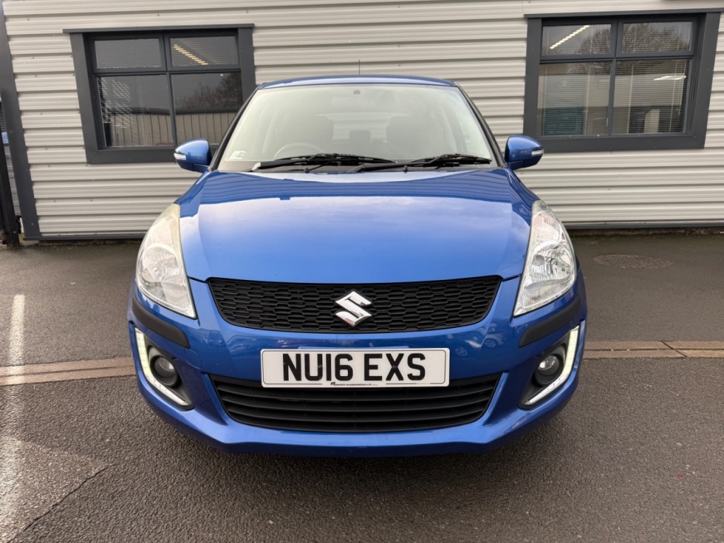 Used Suzuki Swift 2016 for sale - 77578601: Photo 8