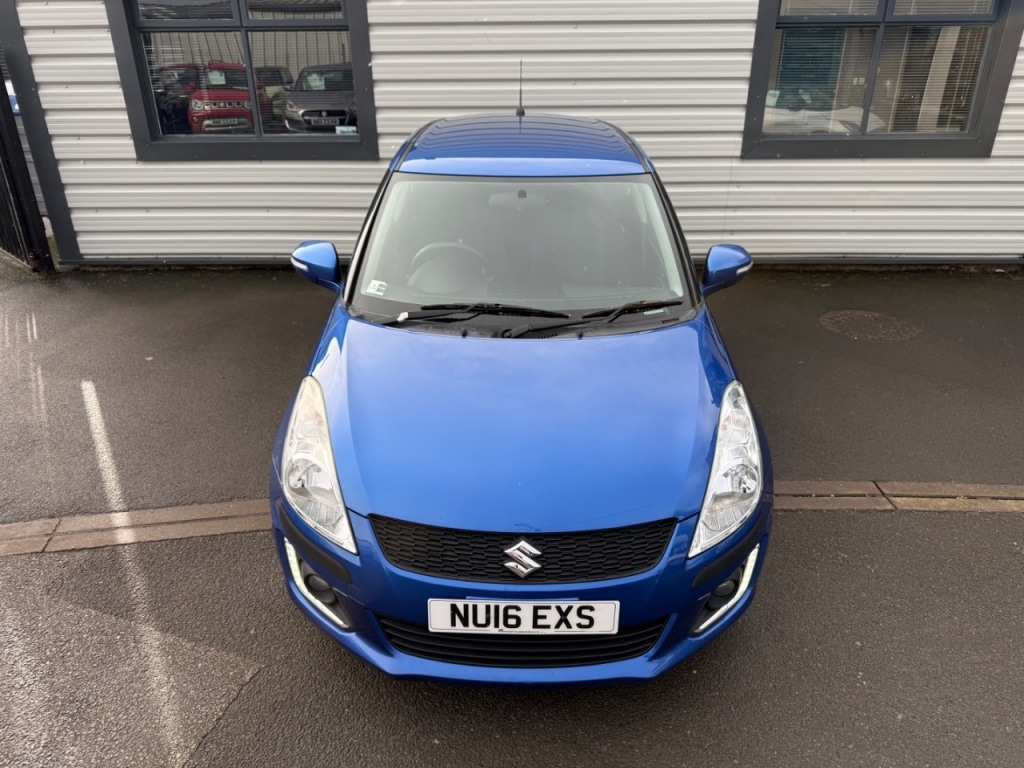 Used Suzuki Swift 2016 for sale - 77578601: Photo 9