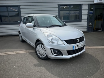 Used Suzuki Swift 2016 for sale - 76154094: Photo