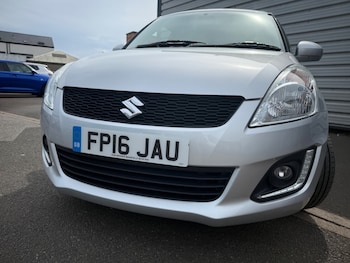Used Suzuki Swift 2016 for sale - 76154094: Photo