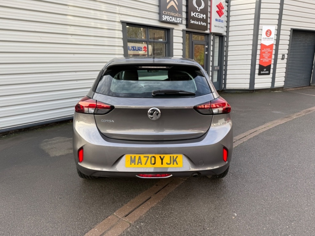 Used Vauxhall Corsa 2020 for sale - 77392004: Photo 10