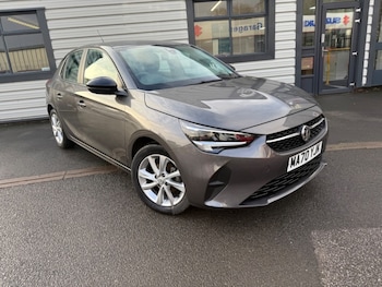 Vauxhall Corsa feature image