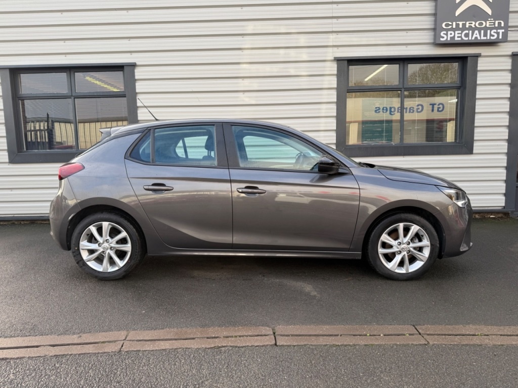 Used Vauxhall Corsa 2020 for sale - 77392004: Photo 2