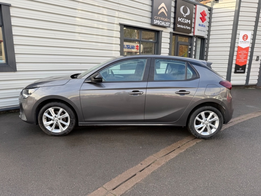 Used Vauxhall Corsa 2020 for sale - 77392004: Photo 3