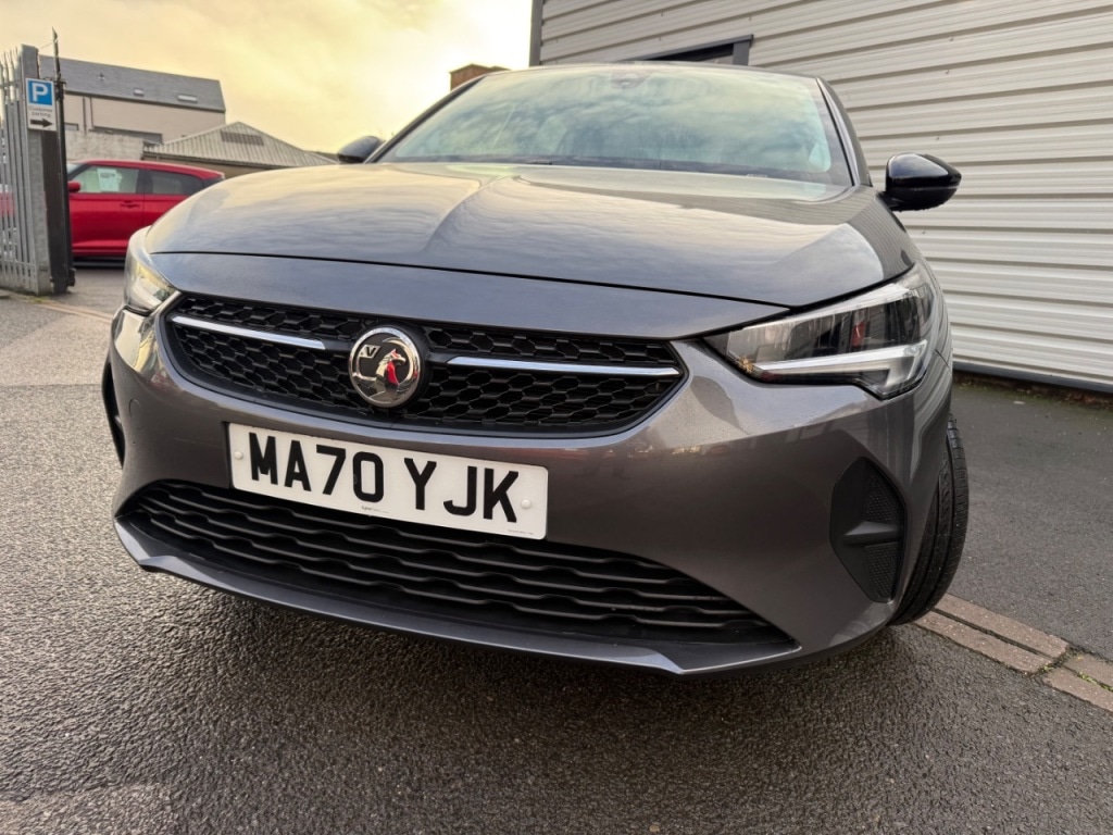 Used Vauxhall Corsa 2020 for sale - 77392004: Photo 4