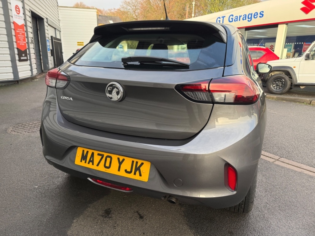 Used Vauxhall Corsa 2020 for sale - 77392004: Photo 5