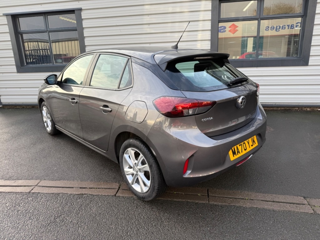 Used Vauxhall Corsa 2020 for sale - 77392004: Photo 7