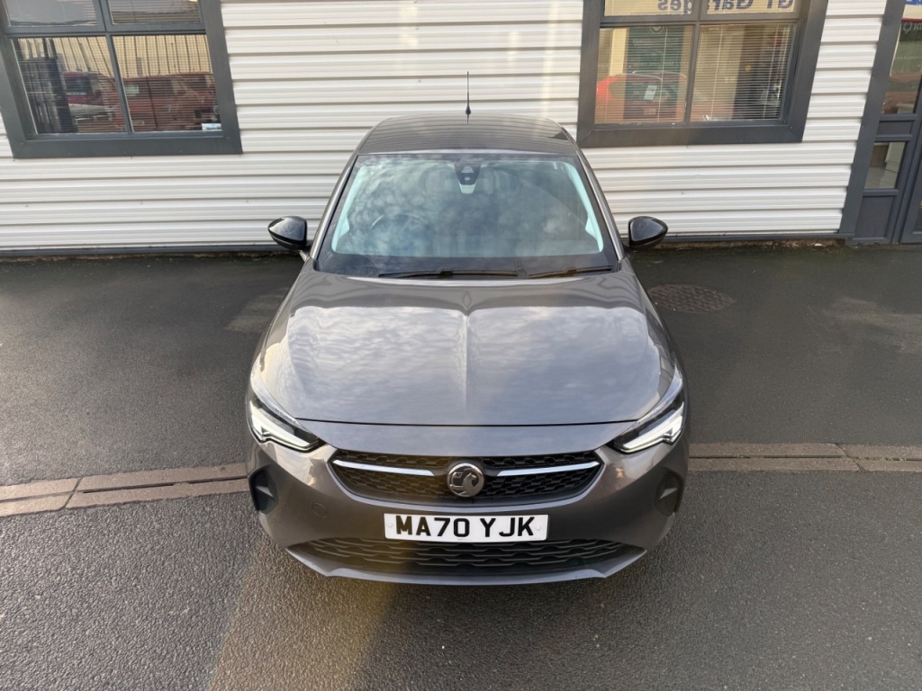 Used Vauxhall Corsa 2020 for sale - 77392004: Photo 8