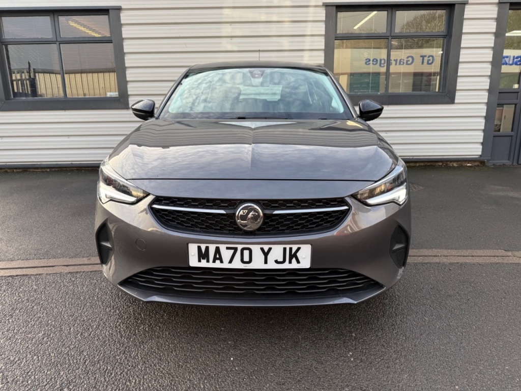 Used Vauxhall Corsa 2020 for sale - 77392004: Photo 9