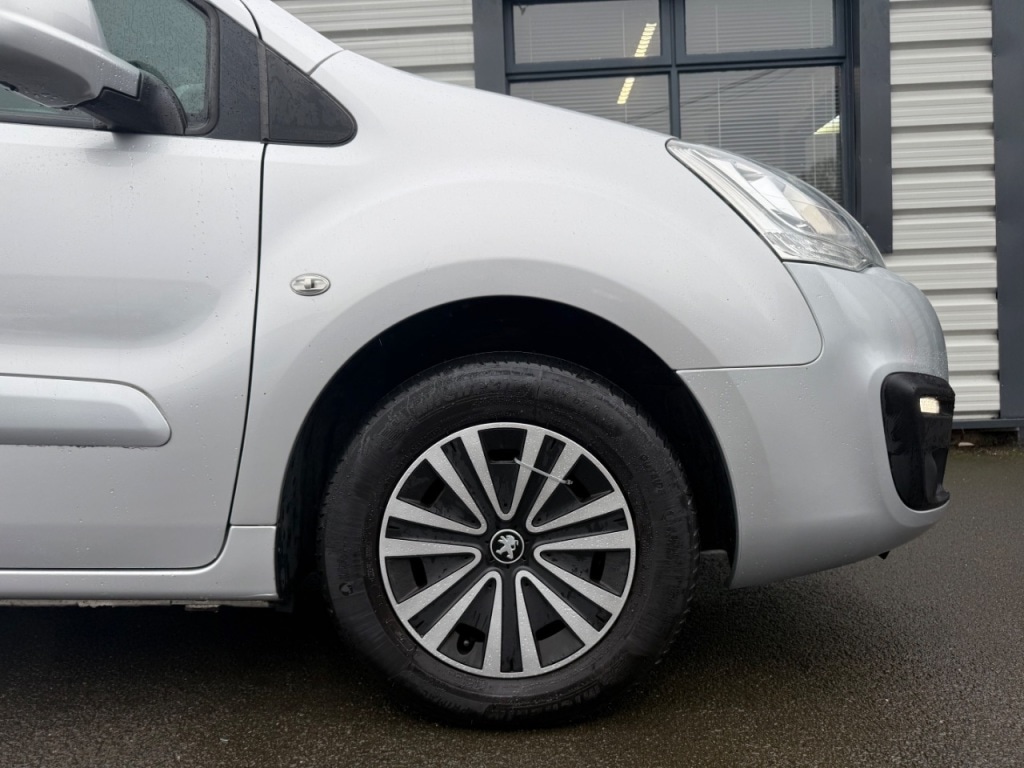 Used Peugeot Partner Tepee 2017 for sale - 77520190: Photo 12