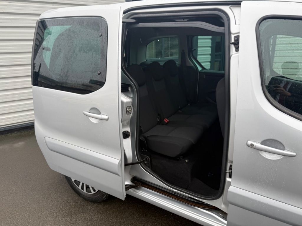 Used Peugeot Partner Tepee 2017 for sale - 77520190: Photo 13