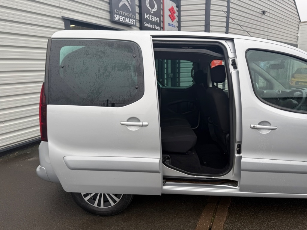 Used Peugeot Partner Tepee 2017 for sale - 77520190: Photo 14
