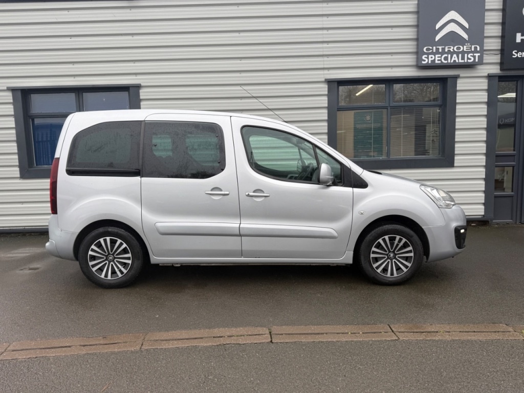 Used Peugeot Partner Tepee 2017 for sale - 77520190: Photo 2