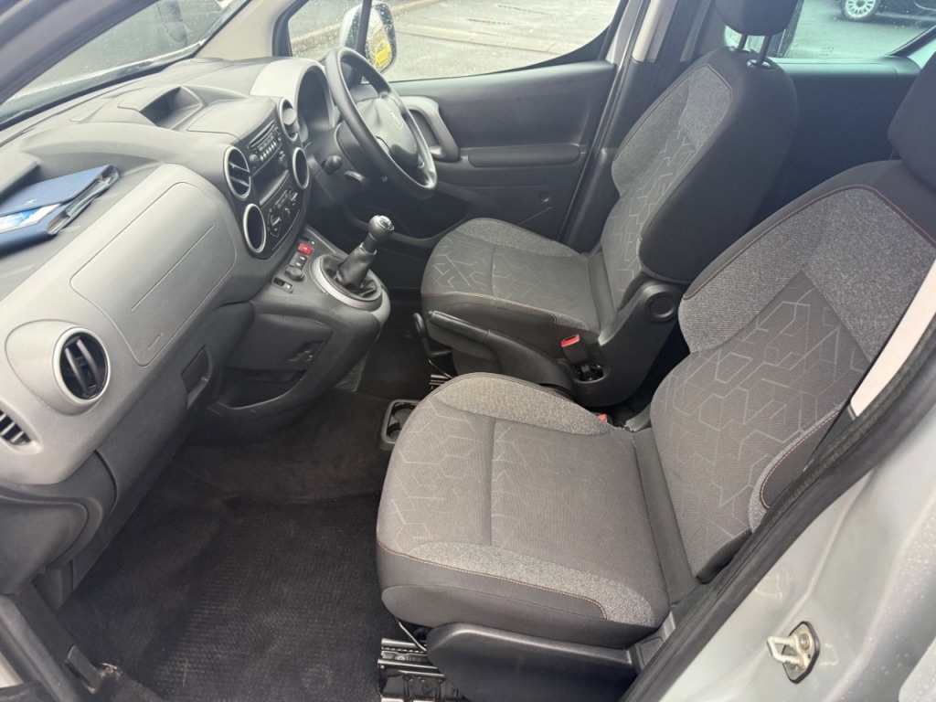 Used Peugeot Partner Tepee 2017 for sale - 77520190: Photo 24