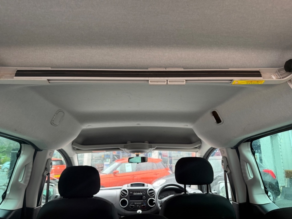 Used Peugeot Partner Tepee 2017 for sale - 77520190: Photo 27