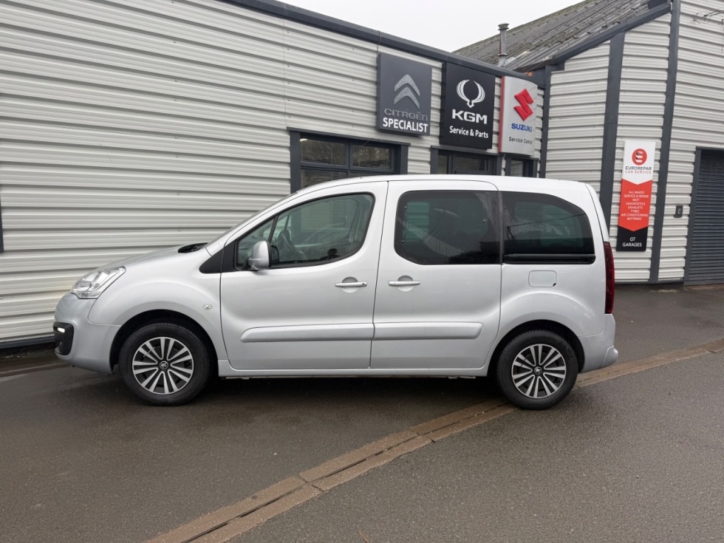 Used Peugeot Partner Tepee 2017 for sale - 77520190: Photo 3