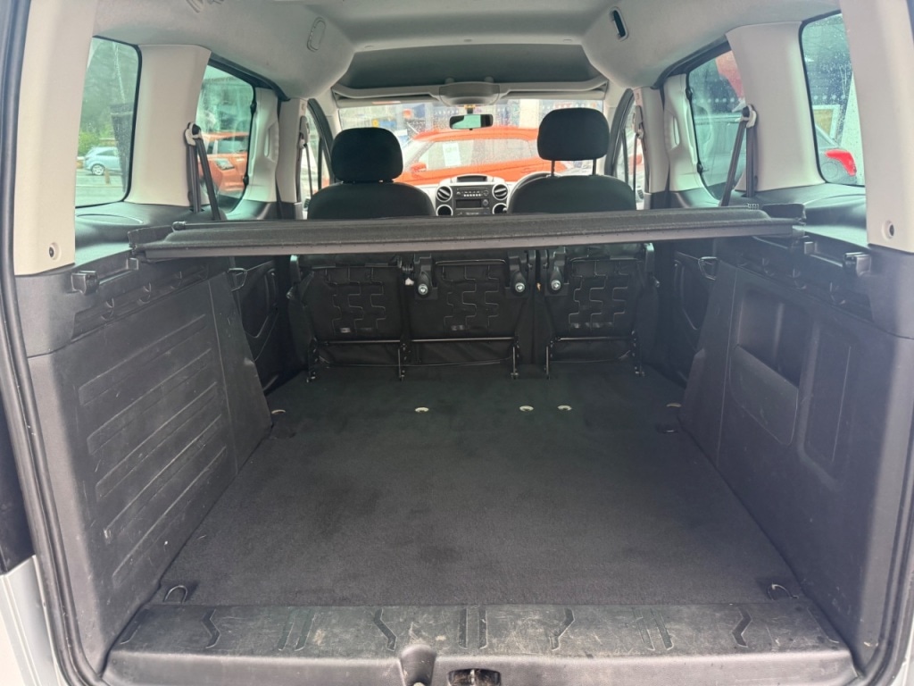 Used Peugeot Partner Tepee 2017 for sale - 77520190: Photo 32