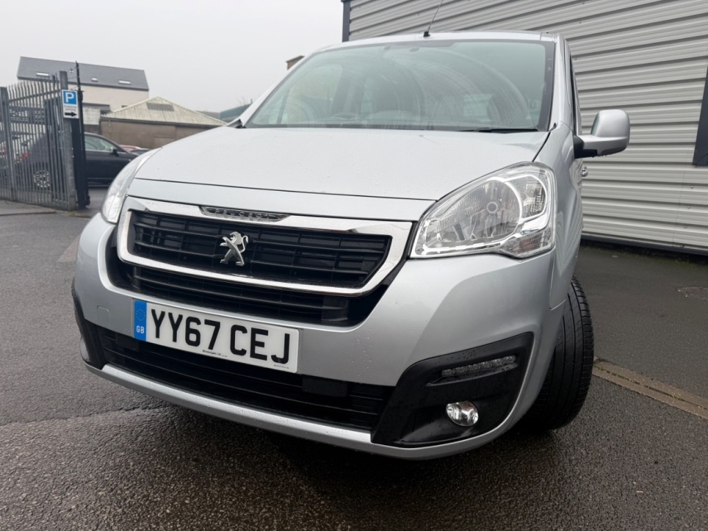 Used Peugeot Partner Tepee 2017 for sale - 77520190: Photo 4