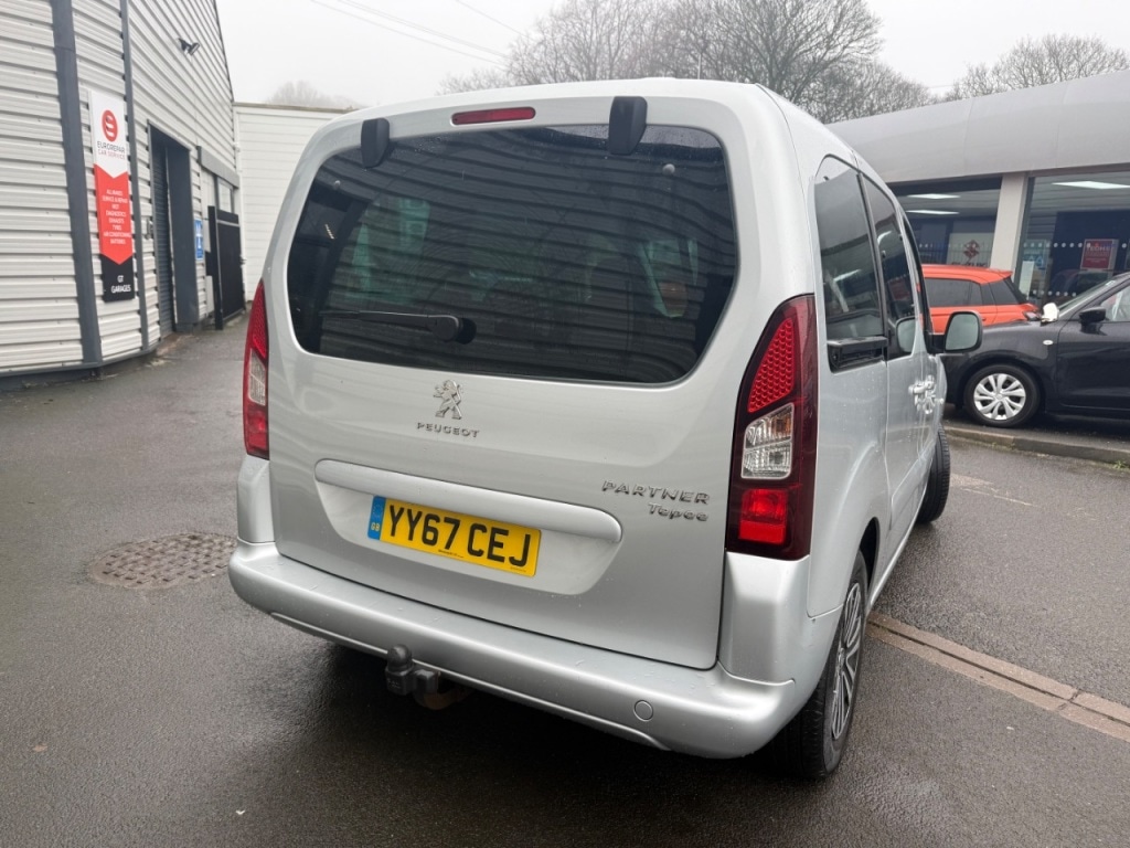Used Peugeot Partner Tepee 2017 for sale - 77520190: Photo 5