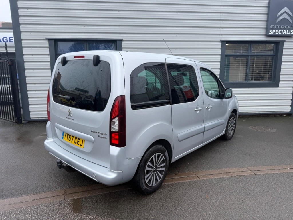 Used Peugeot Partner Tepee 2017 for sale - 77520190: Photo 6