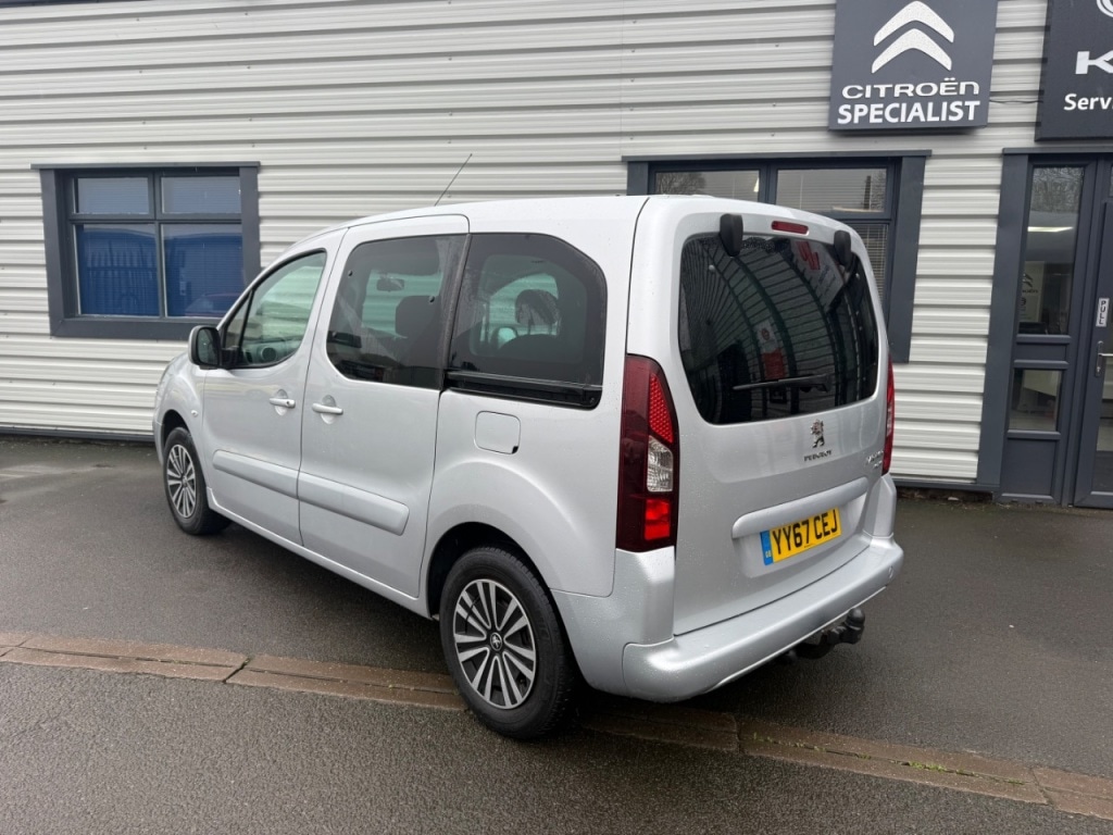 Used Peugeot Partner Tepee 2017 for sale - 77520190: Photo 7