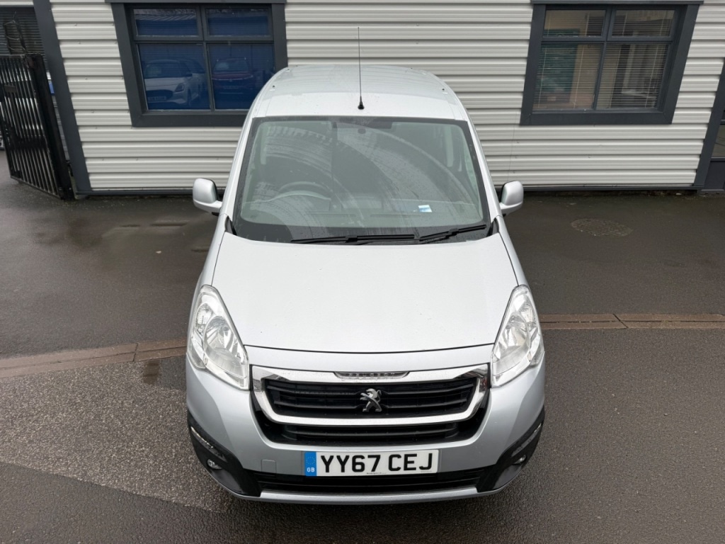 Used Peugeot Partner Tepee 2017 for sale - 77520190: Photo 8