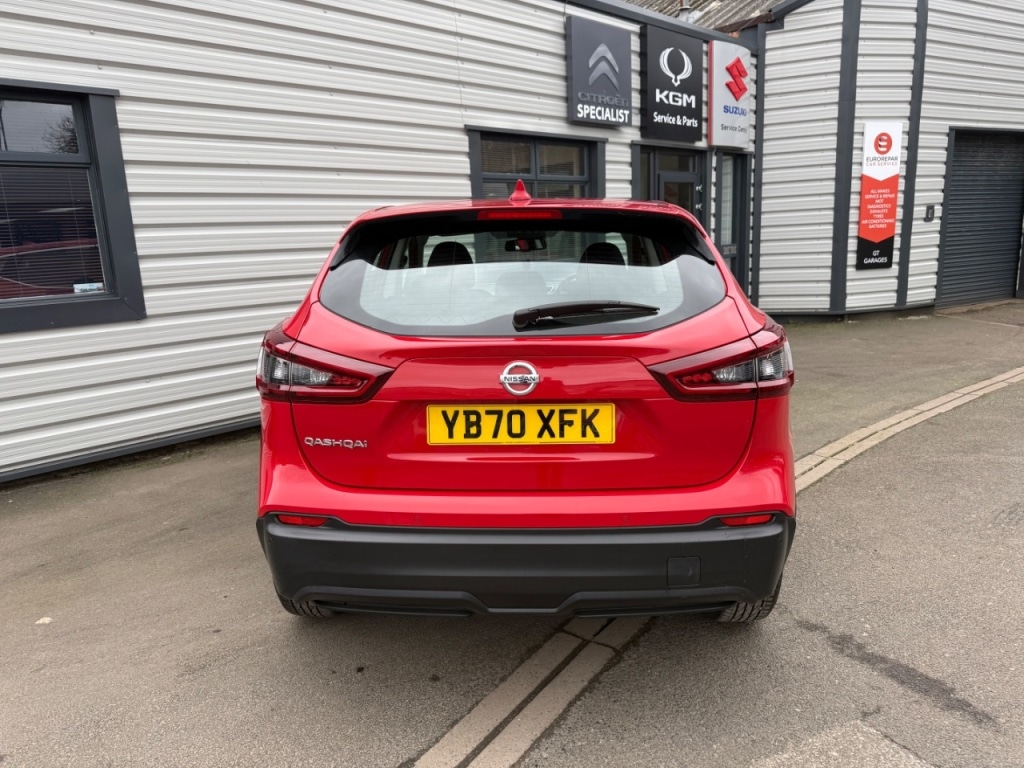 Used Nissan Qashqai 2020 for sale - 77607968: Photo 10