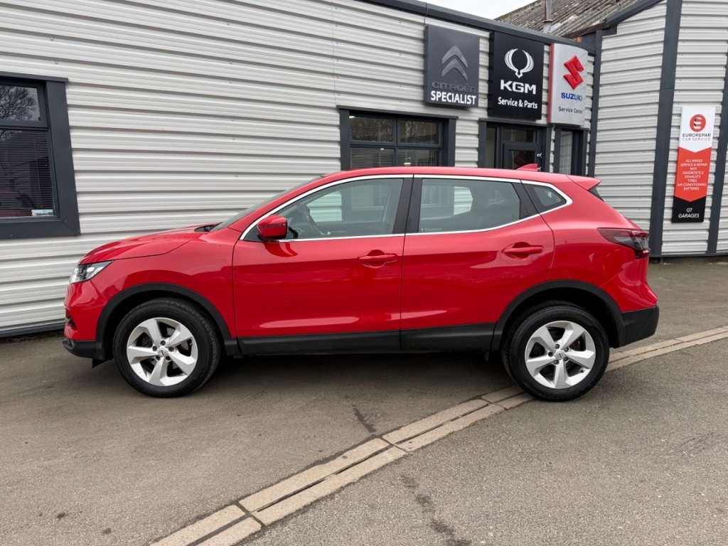 Used Nissan Qashqai 2020 for sale - 77607968: Photo 3